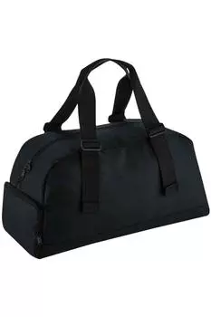 Сумка Essentials из переработанного материала Bagbase, черный