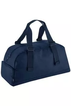 Сумка Essentials из переработанного материала Bagbase, темно-синий