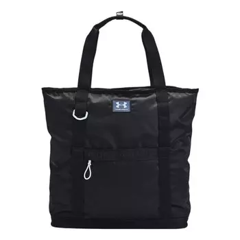 Сумка essentials tote backpack 'black' Under Armour, черный