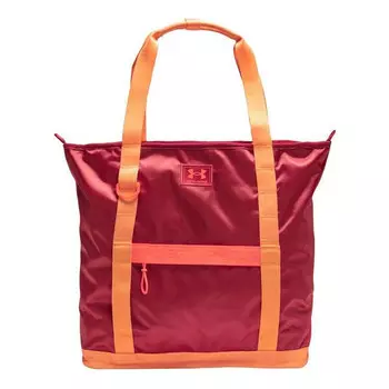 Сумка essentials tote backpack 'red' Under Armour, красный
