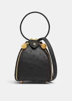 Сумка Ethan K Mini Duchess, черный