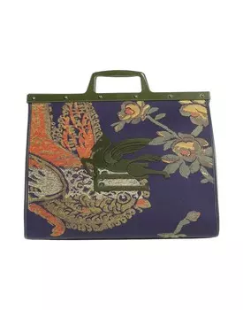 Сумка Etro, синий