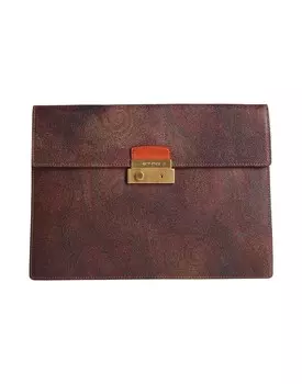 Сумка Etro, темно-коричневый