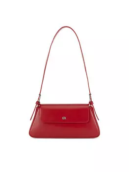Сумка Eva01 Gino Rossi, красный