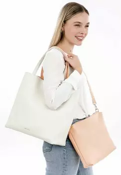 Сумка EVA Emily & Noah, абрикос