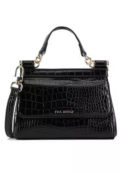 Сумка Eva Minge, черный