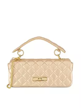 Сумка Eva Minge, золотой