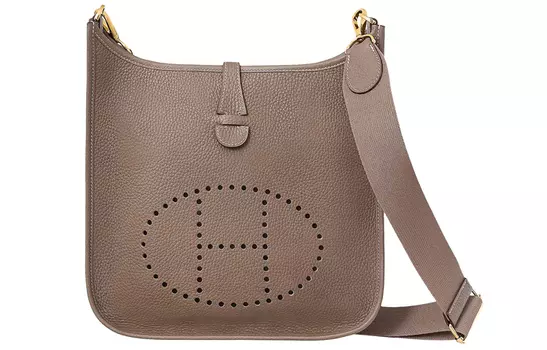 Сумка Evelyne Iii 29 Bag Etoupe HERMES