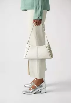 Сумка Even&Odd, молочный