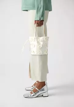 Сумка Even&Odd, молочный