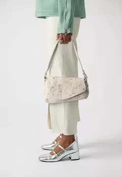 Сумка Even&Odd, молочный