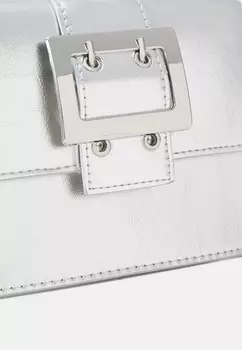 Сумка Even&Odd, серебристый