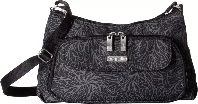 Сумка Everyday Bagg Baggallini, цвет Midnight Blossom