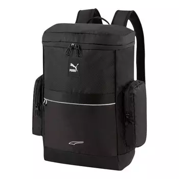 Сумка evoplus box backpack 'black' Puma, черный