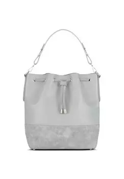 Сумка Expatri? на шнуровке, серый