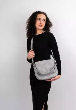 Сумка Expatri, серый