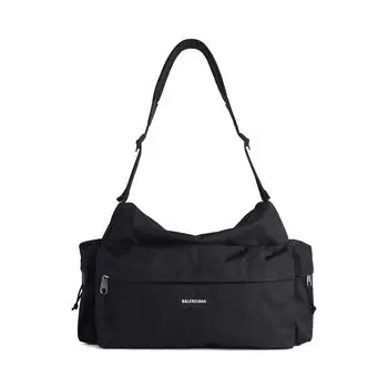Сумка Explorer Medium Multipocket Weekender BALENCIAGA, черный