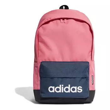 Сумка extra large classic backpack 'pink black' Adidas, фиолетовый