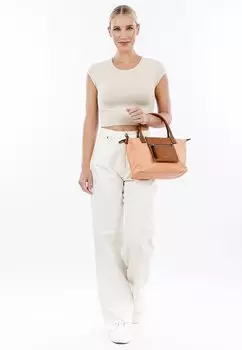 Сумка FABRIZIA Tamaris, абрикос