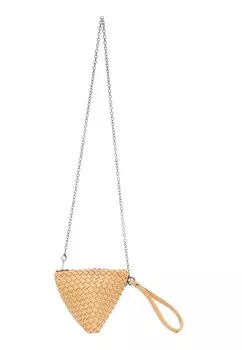 Сумка faina, бежевый