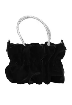 Сумка faina, черный