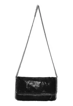 Сумка faina, черный