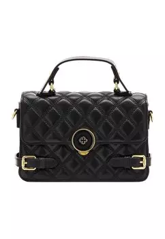 Сумка faina, черный