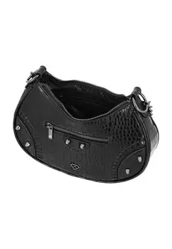 Сумка faina, черный