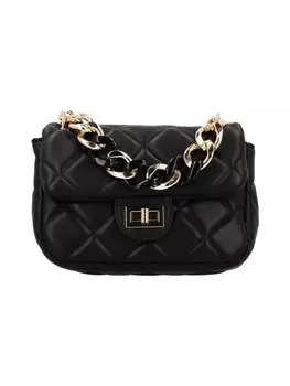 Сумка faina, черный