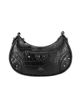 Сумка faina, черный