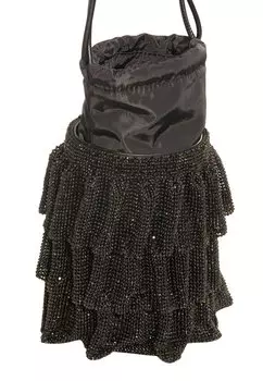 Сумка faina, черный