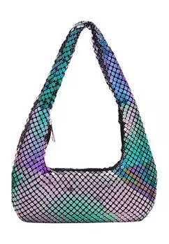 Сумка faina, мультиколор
