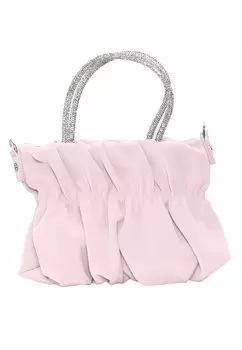 Сумка faina, роза