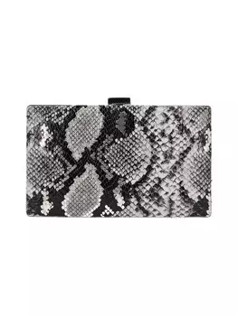 Сумка faina, серебряный