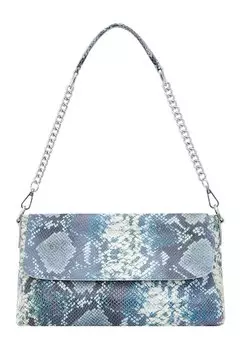 Сумка faina, светло-синий