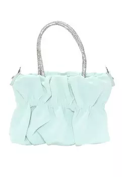 Сумка faina, светло-зеленый