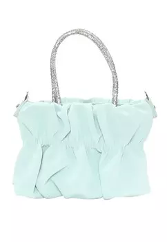 Сумка faina, светло-зеленый