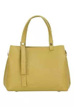 Сумка faina, темно-желтый