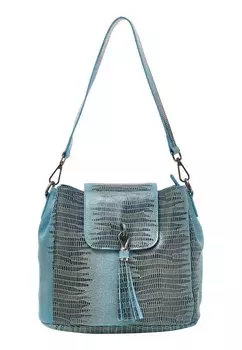 Сумка faina, зеленый