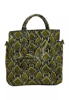 Сумка faina, зеленый