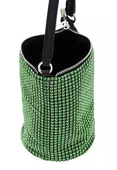 Сумка faina, зеленый