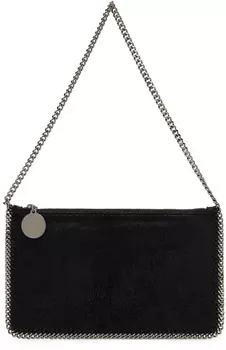 Сумка Фалабелла Stella McCartney, черный