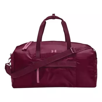 Сумка favorite duffle bag 'cherry' Under Armour, фиолетовый
