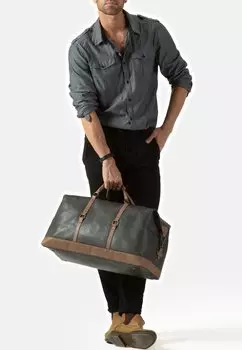 Сумка FAVRIER Herling, темно-серый