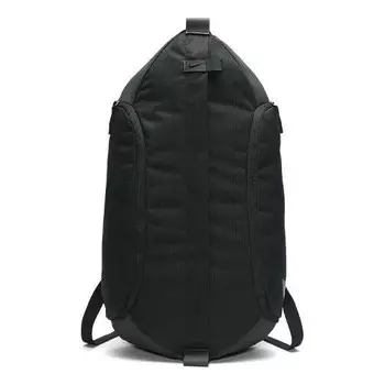 Сумка fb centerline backpack 'black' Nike, черный