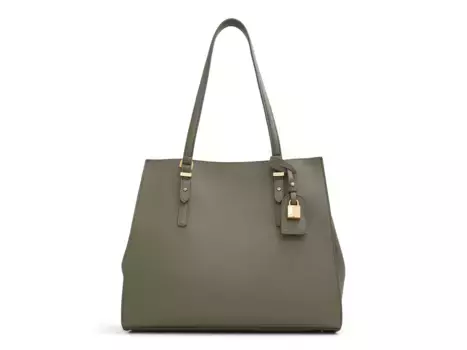 Сумка Feacan Tote Aldo, хаки