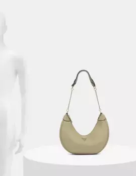 Сумка ФЕДОРА Guess, зеленый