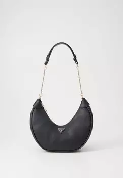 Сумка FEDORA HOBO Guess, черный