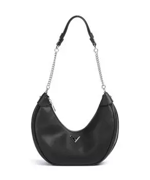 Сумка-Федора из искусственной кожи Guess, черный