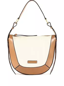 Сумка-федора на плечо The Bridge, коричневый